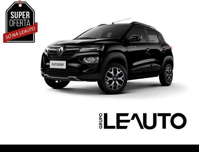 KWID 1.0 12V SCE FLEX OUTSIDER MANUAL
