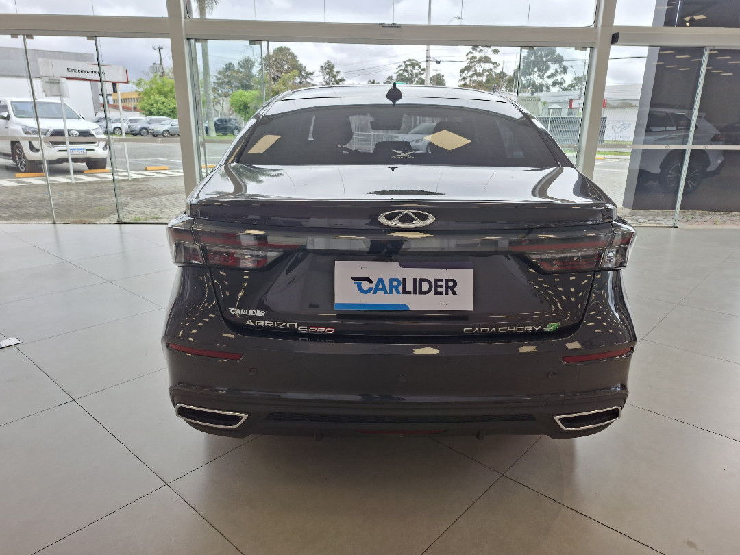 ARRIZO 6 PRO 1.5 TCI FLEX HYBRID MAX DRIVE CVT7