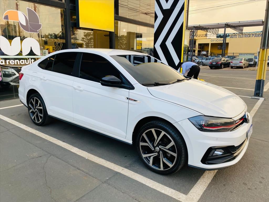 VIRTUS 1.4 250 TSI GTS AUTOMÁTICO0