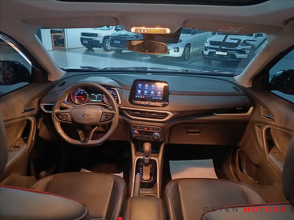 GM - Chevrolet-TRACKER-1.2 TURBO FLEX RS AUTOMÁTICO