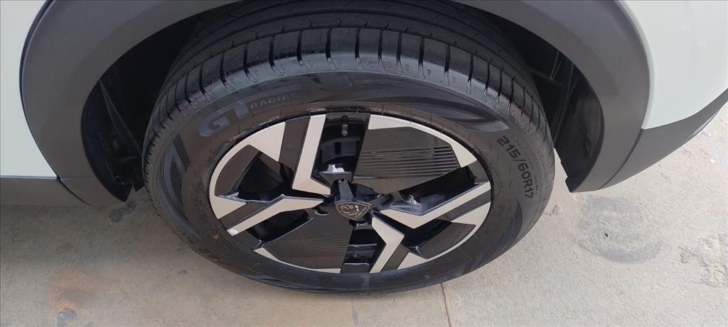 2008 1.0 TURBO 200 FLEX ACTIVE CVT9