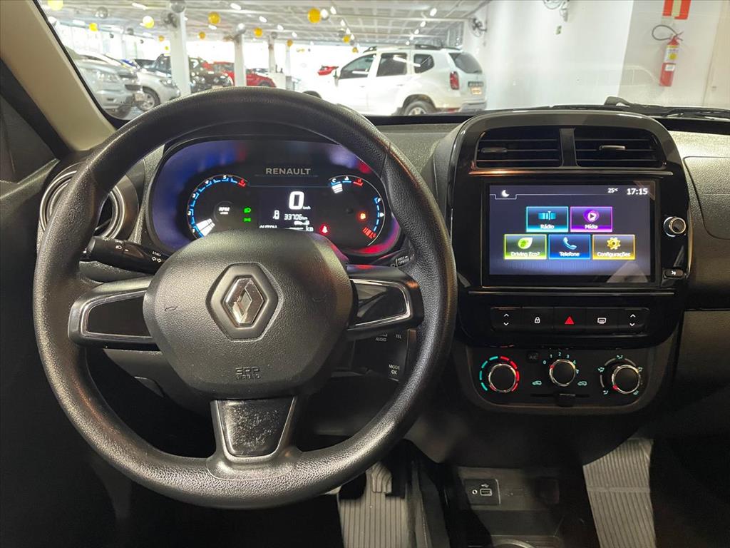 KWID 1.0 12V SCE FLEX OUTSIDER MANUAL