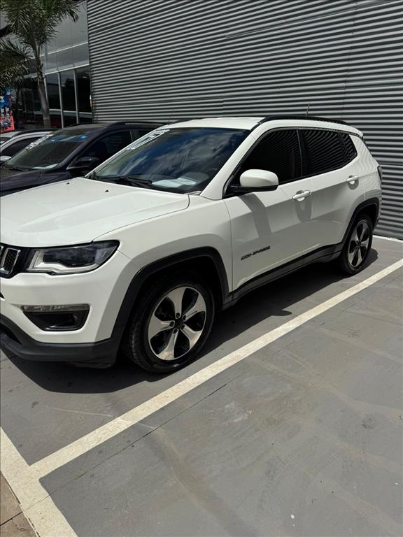 COMPASS 2.0 16V FLEX LONGITUDE AUTOMÁTICO1