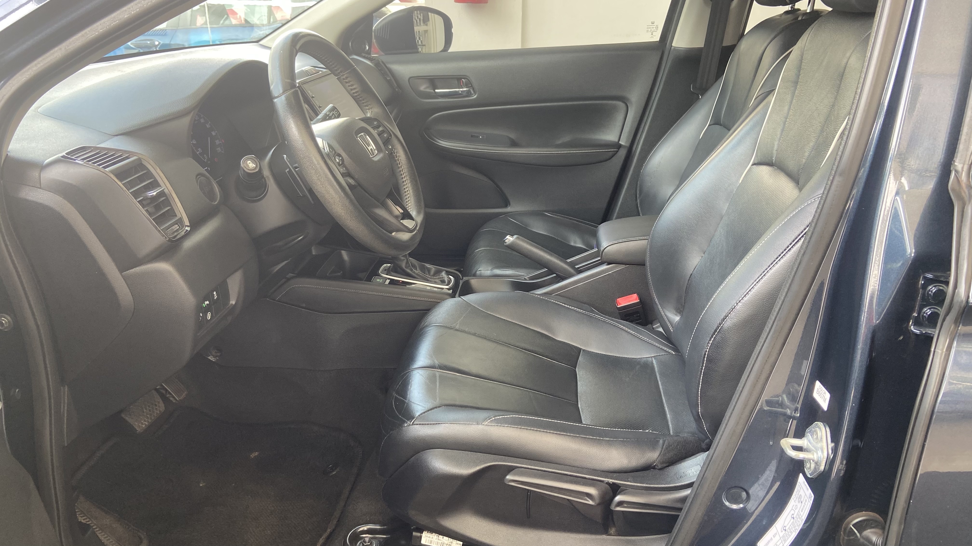 Honda City 1.5 I Vtec Flex Hatch Touring CVT - foto 9