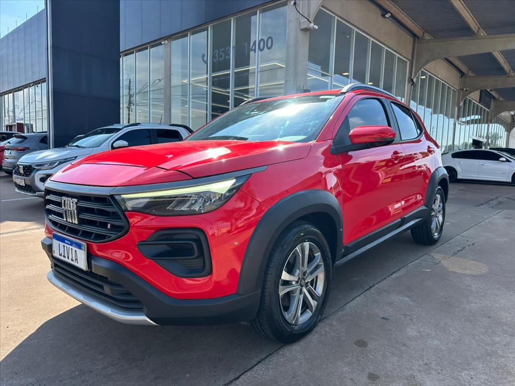 PULSE 1.0 TURBO 200 FLEX AUDACE CVT2