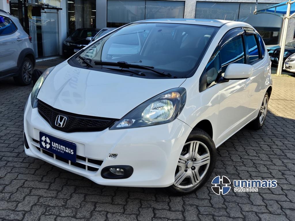 HONDA FIT 1.4 CX 16V FLEX 4P AUTOMÁTICO
