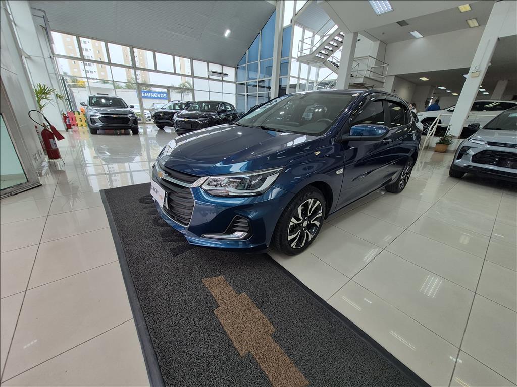 Imagem do carro CHEVROLET ONIX