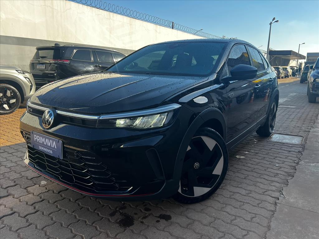 NIVUS 1.4 250 TSI TOTAL FLEX GTS AUTOMÁTICO0