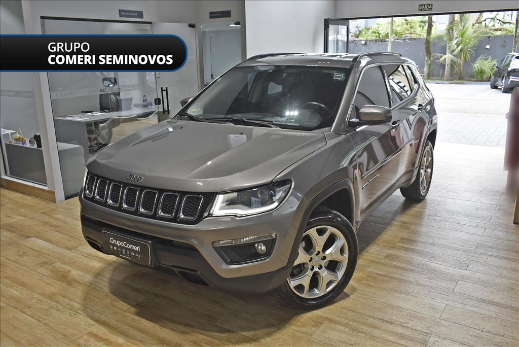 COMPASS 2.0 16V DIESEL LONGITUDE 4X4 AUTOMÁTICO