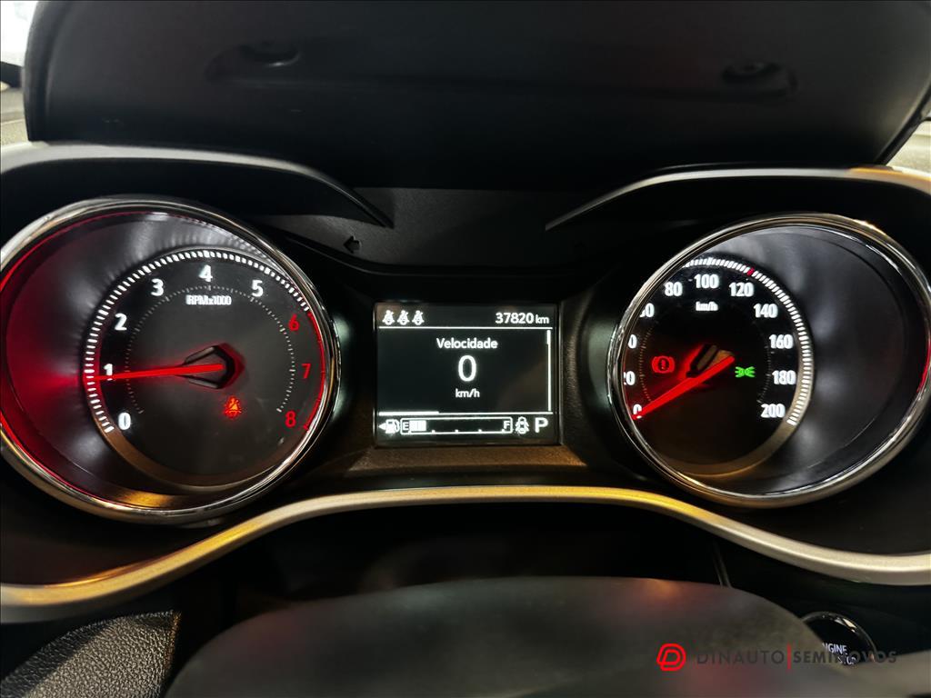 GM - Chevrolet-TRACKER-1.0 TURBO FLEX LTZ AUTOMÁTICO
