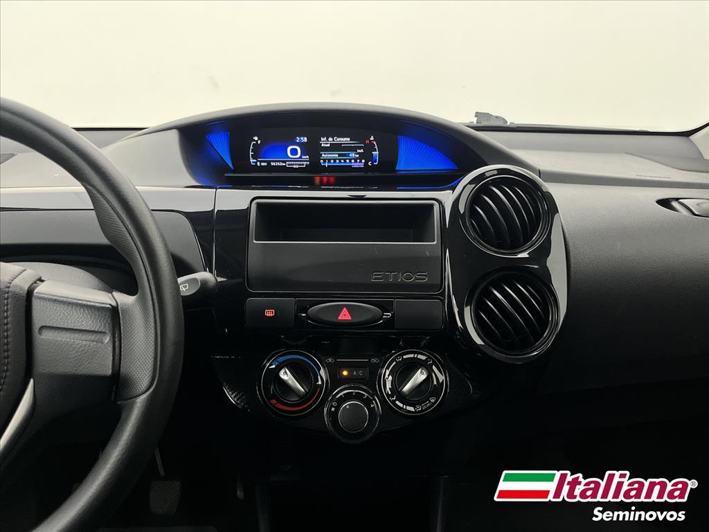 ETIOS 1.3 X 16V FLEX 4P MANUAL9