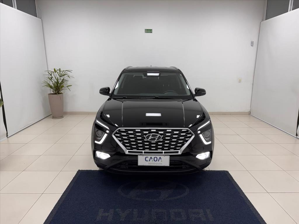 Hyundai-CRETA-1.0 TGDI FLEX COMFORT PLUS AUTOMÁTICO