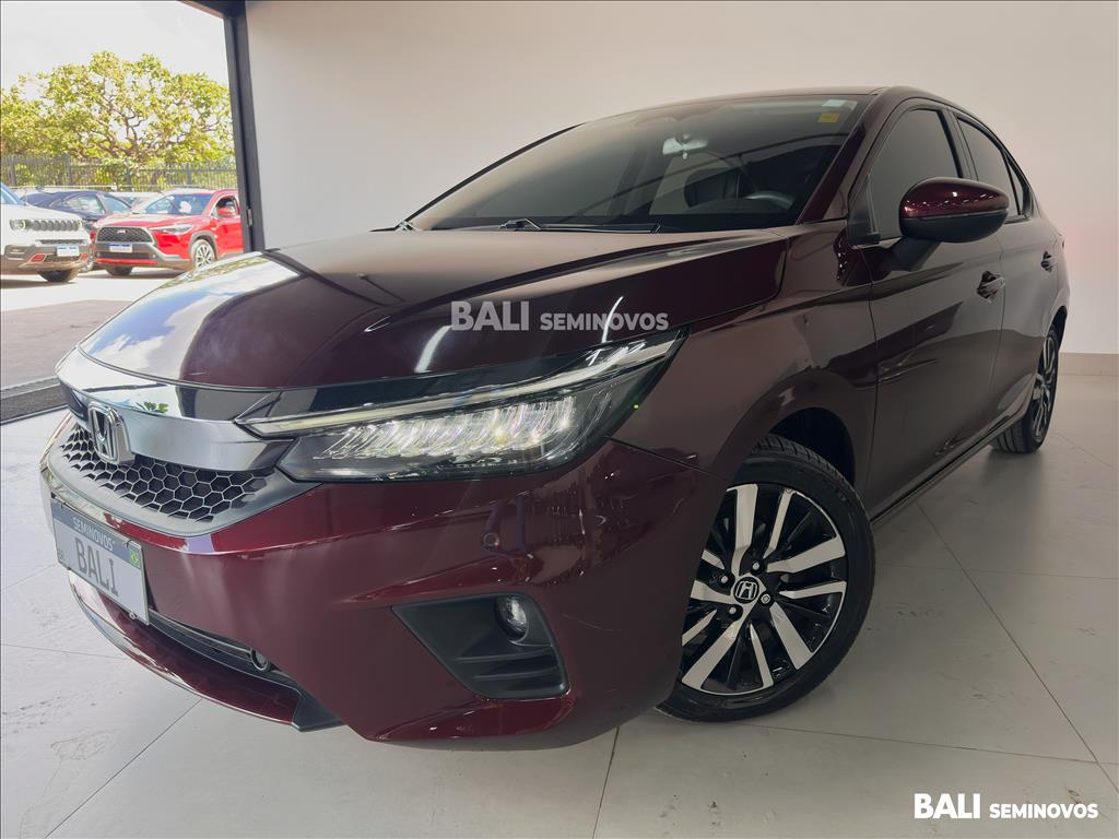 CITY 1.5 i-VTEC FLEX HATCH TOURING CVT2