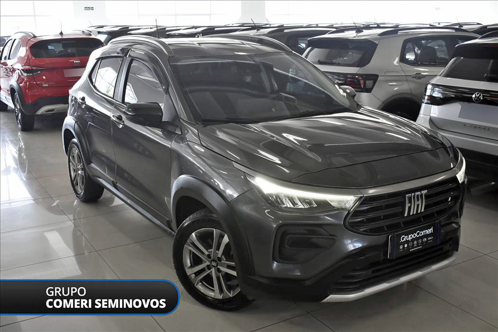 2022 FIAT PULSE 1.0 TURBO 200 FLEX AUDACE CVT