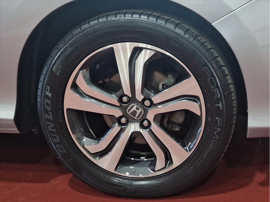 CITY 1.5 EX 16V FLEX 4P AUTOMÁTICO7