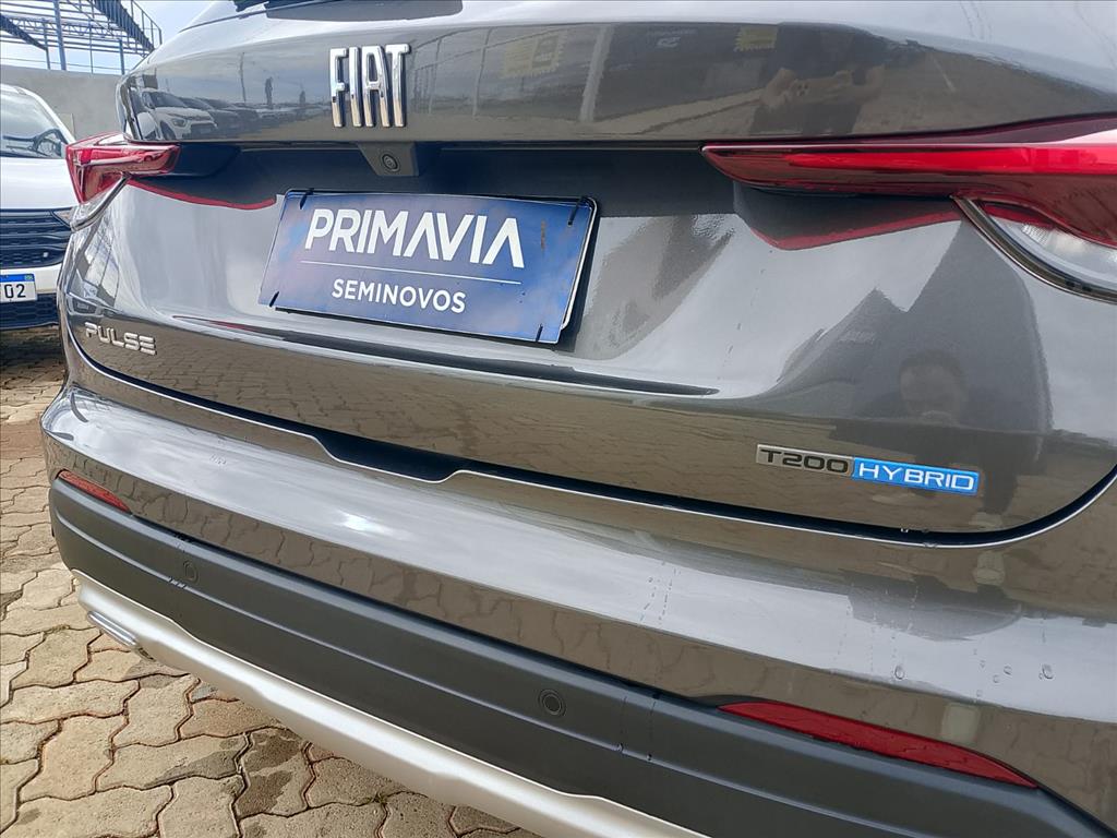 PULSE 1.0 TURBO 200 HYBRID IMPETUS CVT10