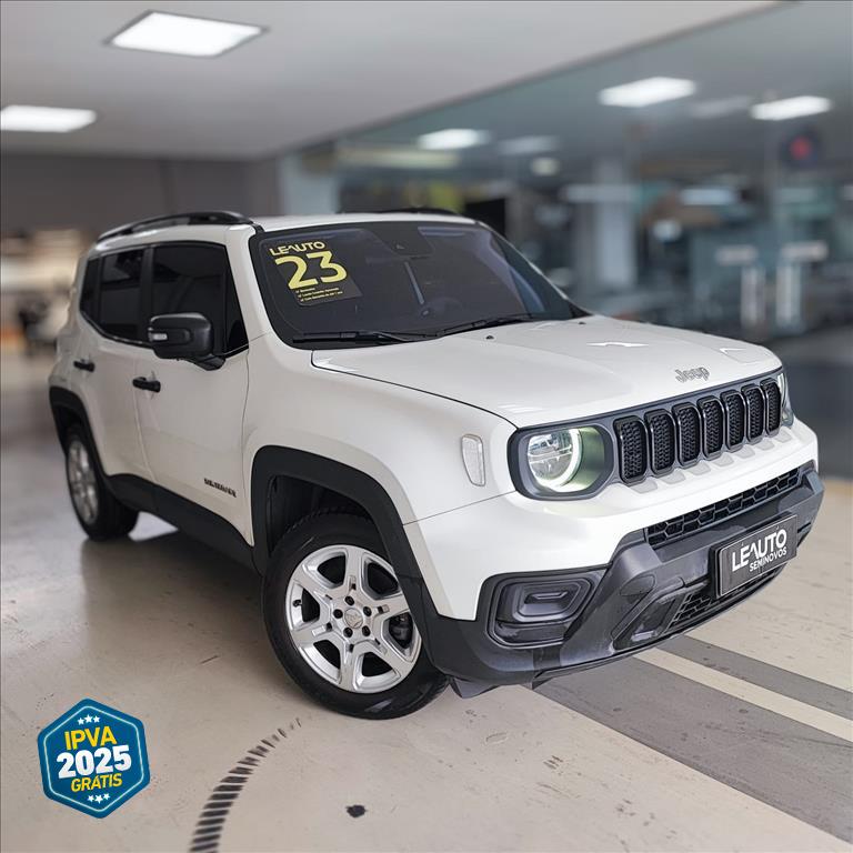 RENEGADE 1.3 T270 TURBO FLEX SPORT AT62
