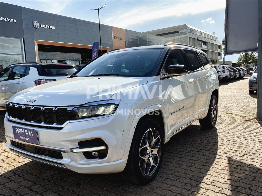 COMMANDER 2.0 TD380 TURBO DIESEL LIMITED AT9