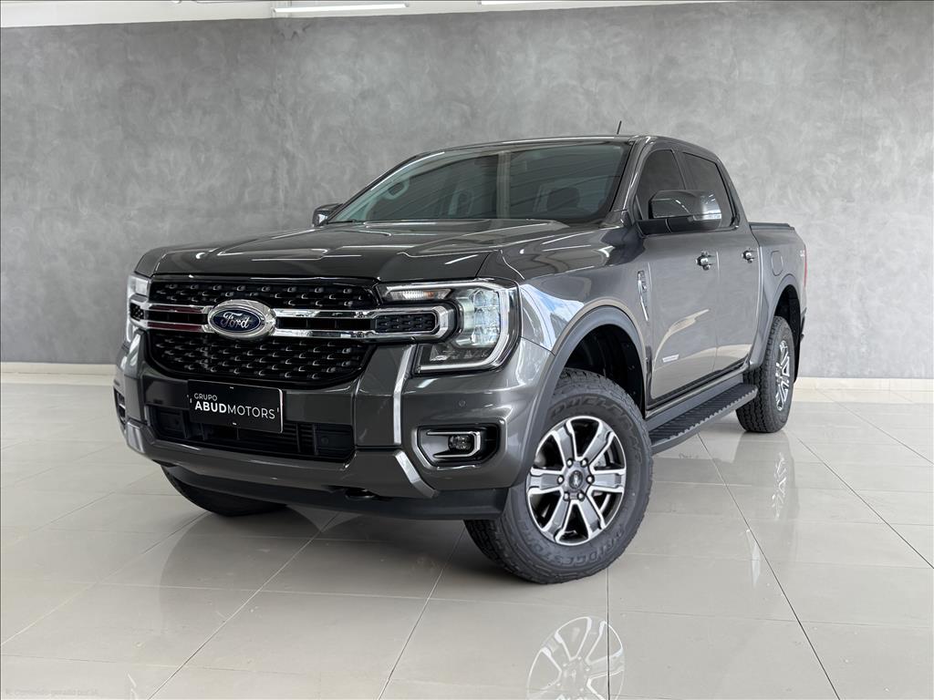 RANGER 3.0 V6 TURBO DIESEL CD XLT 4X4 AUTOMÁTICO