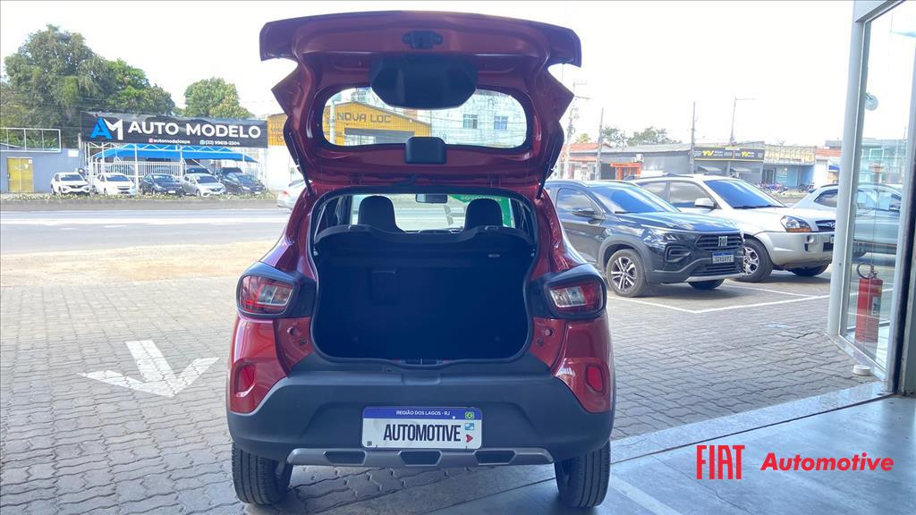 KWID 1.0 12V SCE FLEX OUTSIDER MANUAL