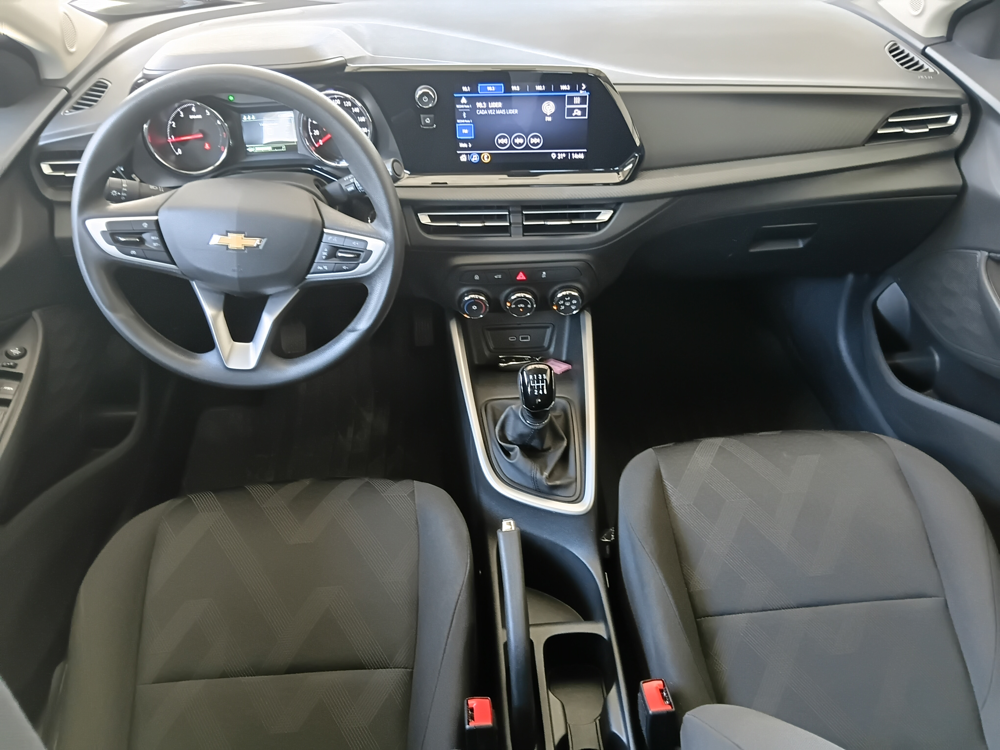 Chevrolet Onix 1.0 Flex Manual - foto 13
