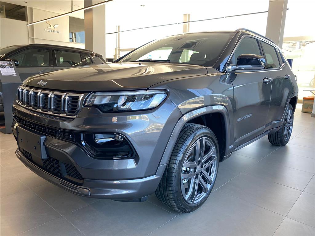 COMPASS 2.0 HURRICANE 4 TURBO GASOLINA OVERLAND AT9 COMPASS 2.0 HURRICANE 4 TURBO GASOLINA OVERLAND AT9
