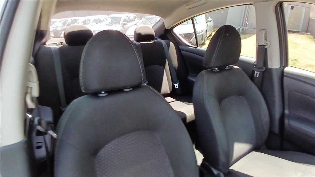 VERSA 1.6 16V FLEXSTART SV 4P XTRONIC7