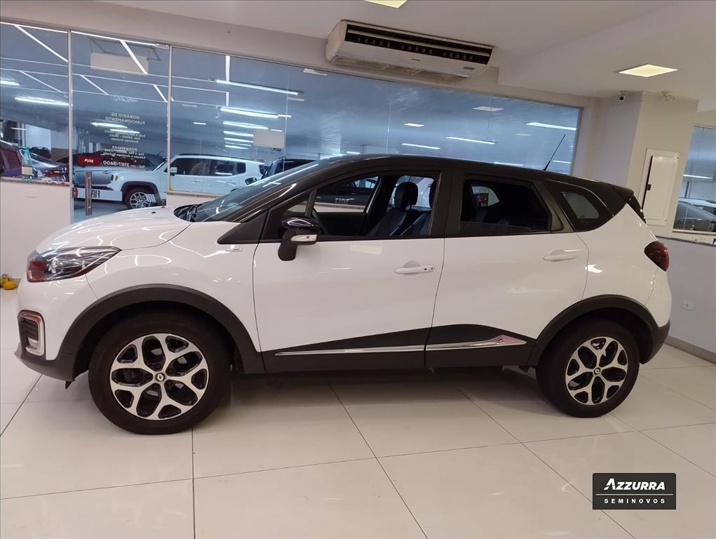 CAPTUR 2.0 16V HI-FLEX BOSE AUTOMÁTICO4