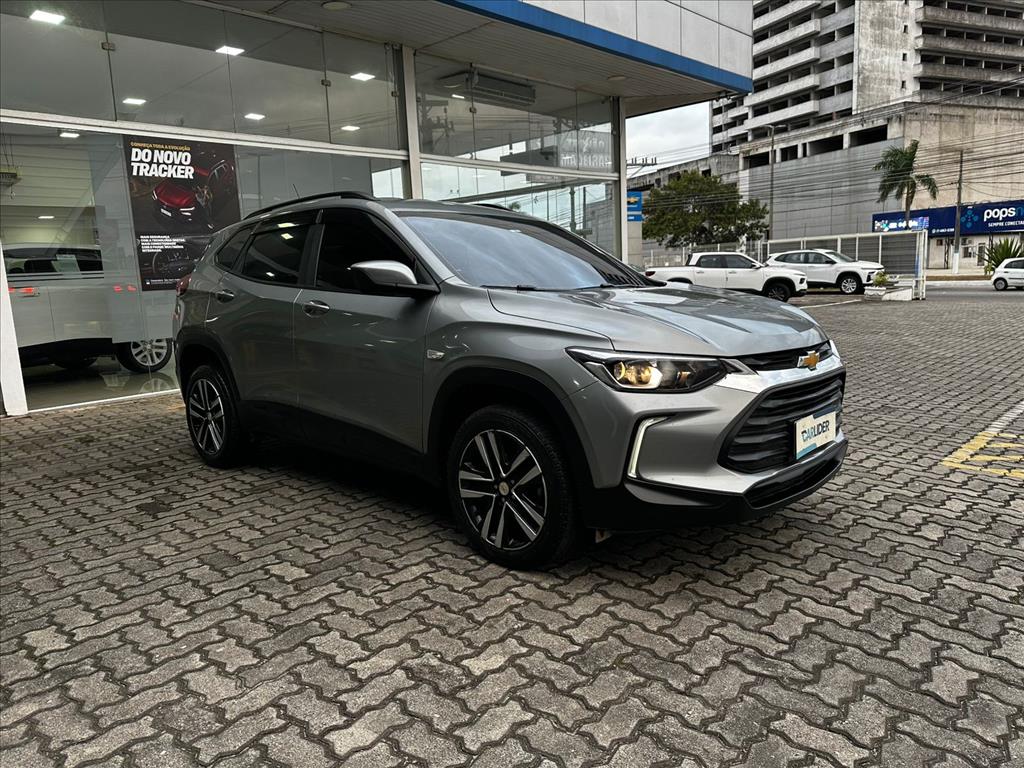 TRACKER 1.0 TURBO FLEX LT AUTOMÁTICO4