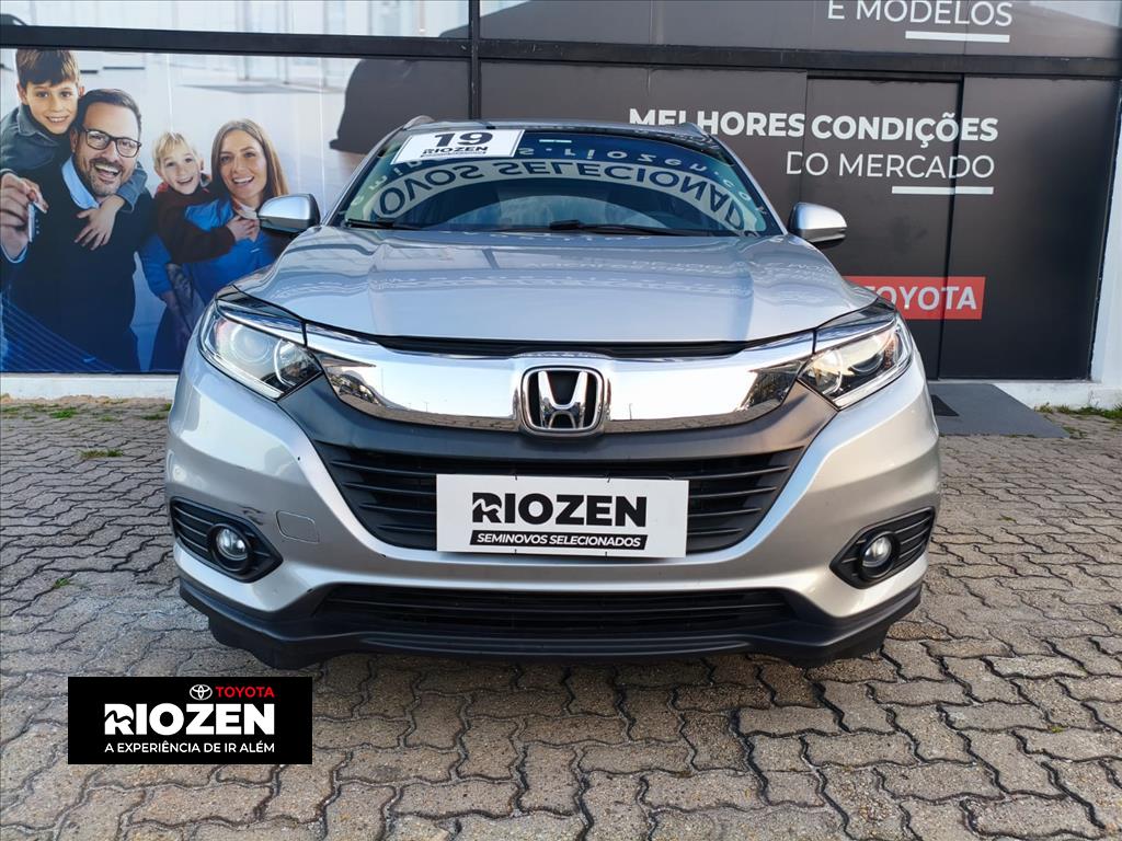 HR-V 1.8 16V FLEX EXL 4P AUTOMÁTICO9