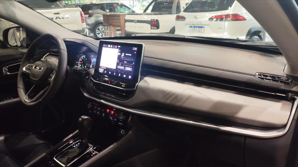 COMPASS 1.3 T270 TURBO FLEX LONGITUDE AT611