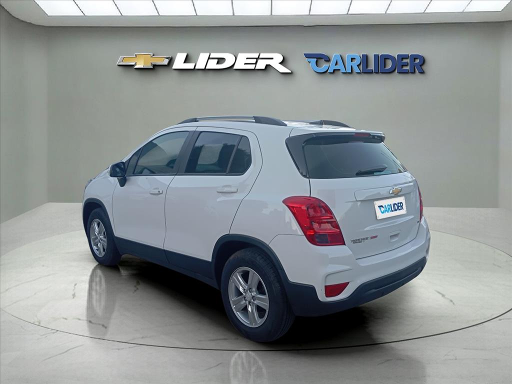 TRACKER 1.4 16V TURBO FLEX LT AUTOMÁTICO TRACKER 1.4 16V TURBO FLEX LT AUTOMÁTICO
