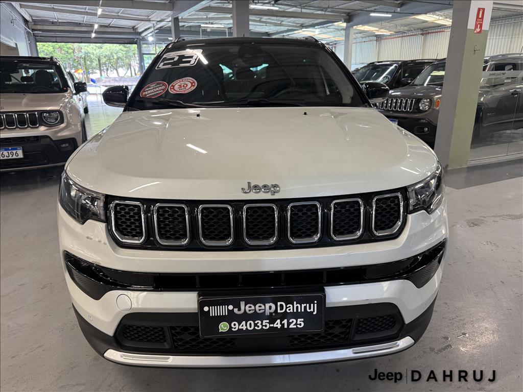 COMPASS 1.3 T270 TURBO FLEX LIMITED AT61