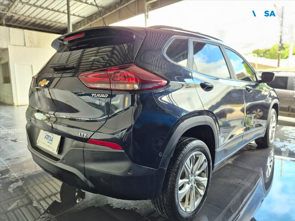 CHEVROLET TRACKER 1.0 TURBO FLEX LTZ AUTOMÁTICO