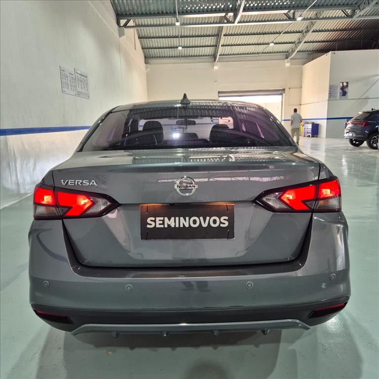 VERSA 1.6 16V FLEX EXCLUSIVE XTRONIC4
