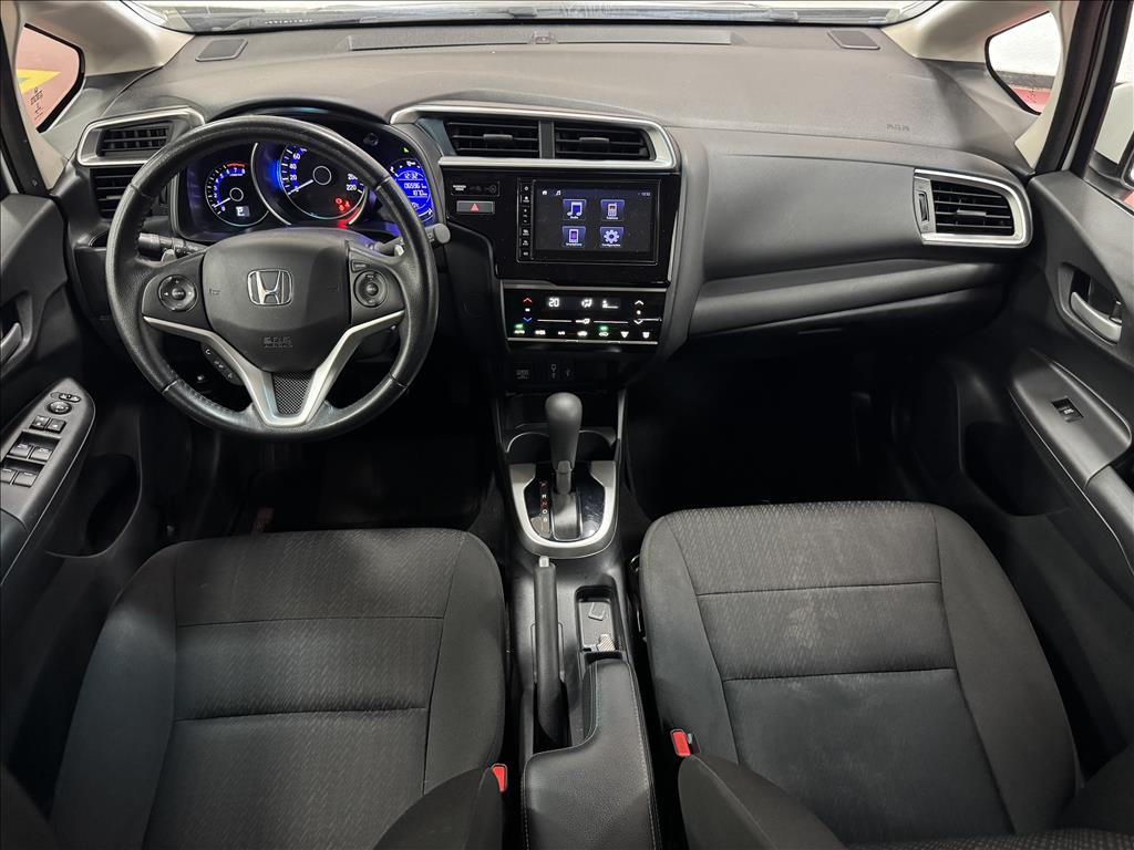 FIT 1.5 EX 16V FLEX 4P AUTOMÁTICO13