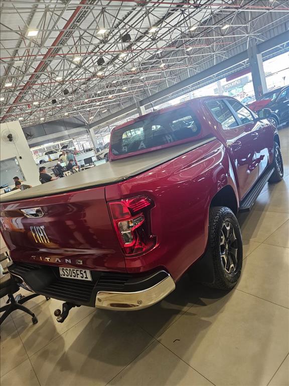 TITANO 2.2 TURBO DIESEL VOLCANO 4X4 AT63