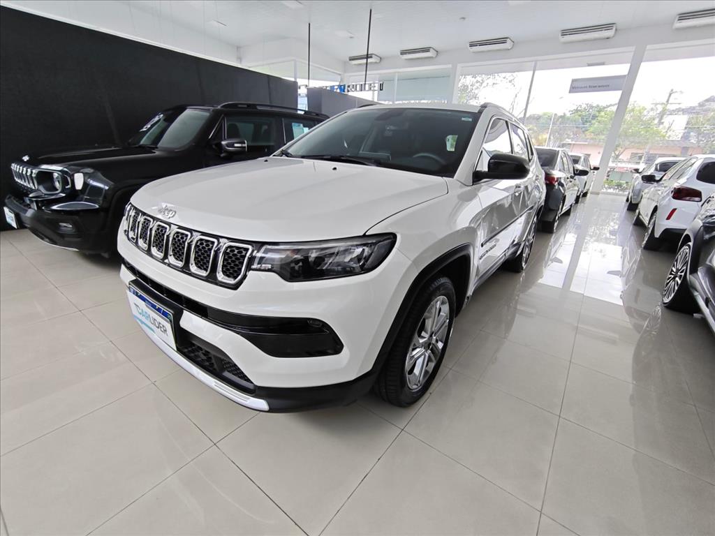 COMPASS 1.3 T270 TURBO FLEX LONGITUDE AT6