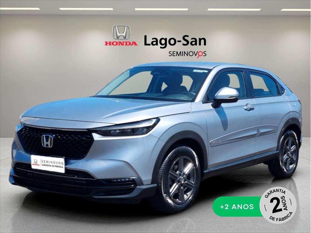 HR-V 1.5 DI I-VTEC TURBO FLEX ADVANCE CVT