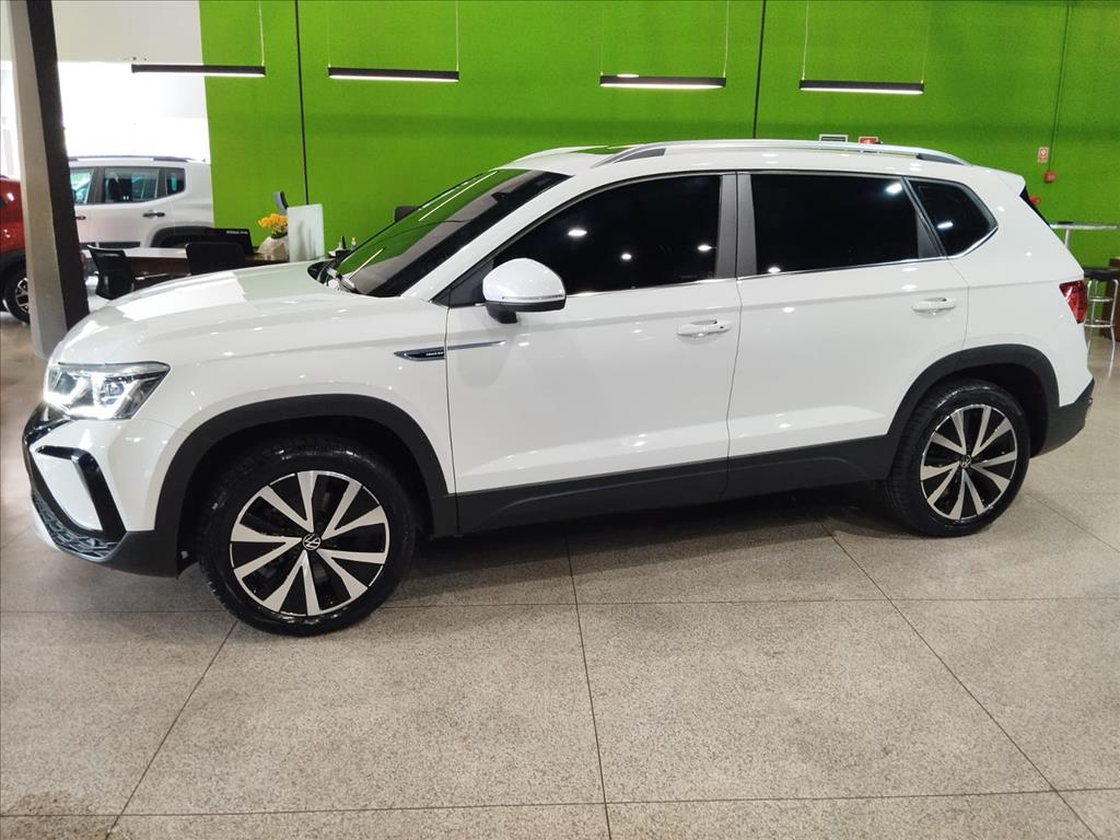 TAOS 1.4 250 TSI TOTAL FLEX HIGHLINE AUTOMÁTICO7