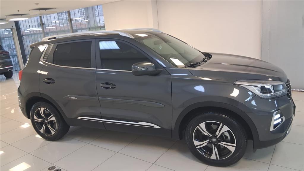 Caoa Chery-TIGGO 5x-1.5 VVT TURBO iFLEX SPORT CVT