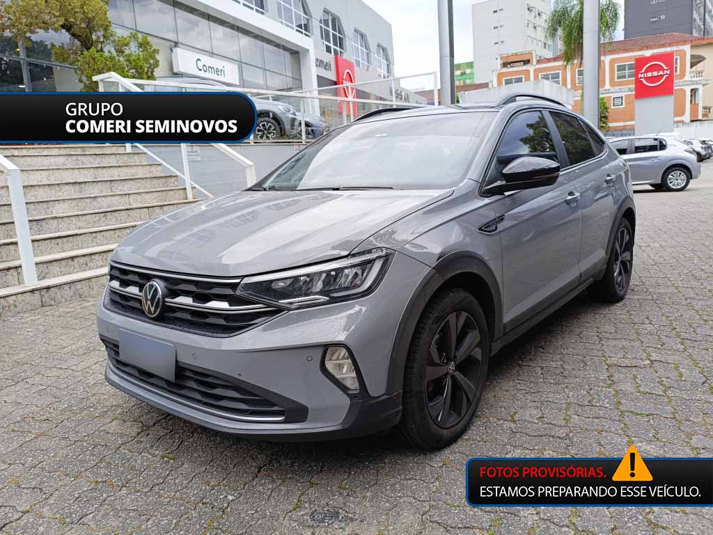 2023 VOLKSWAGEN NIVUS 1.0 200 TSI TOTAL FLEX HIGHLINE AUTOMÁTICO