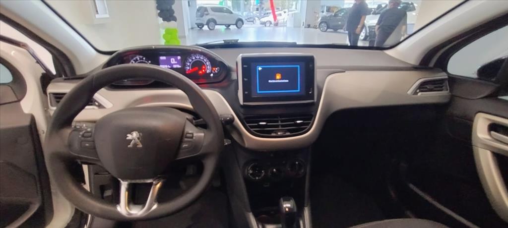 2008 1.6 16V FLEX ALLURE 4P AUTOMÁTICO6