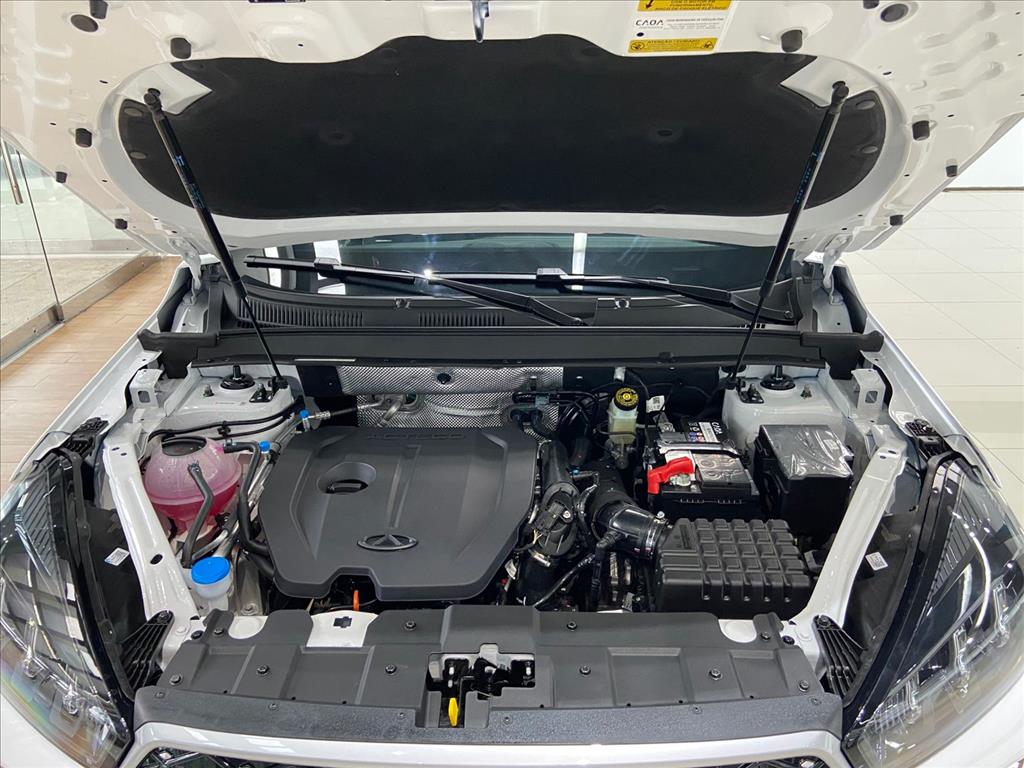 Caoa Chery-TIGGO 5X PRO-1.5 VVT TURBO iFLEX CVT