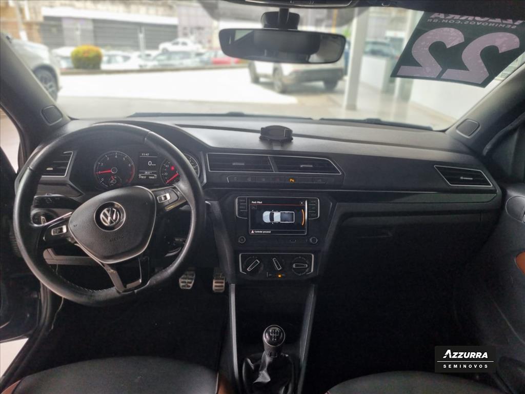 SAVEIRO 1.6 CROSS CD 16V FLEX 2P MANUAL15