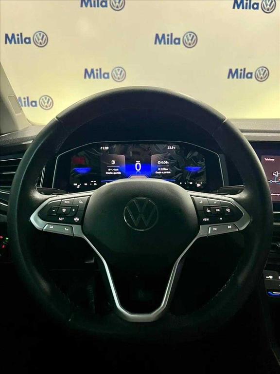 VIRTUS 1.0 200 TSI COMFORTLINE AUTOMÁTICO8