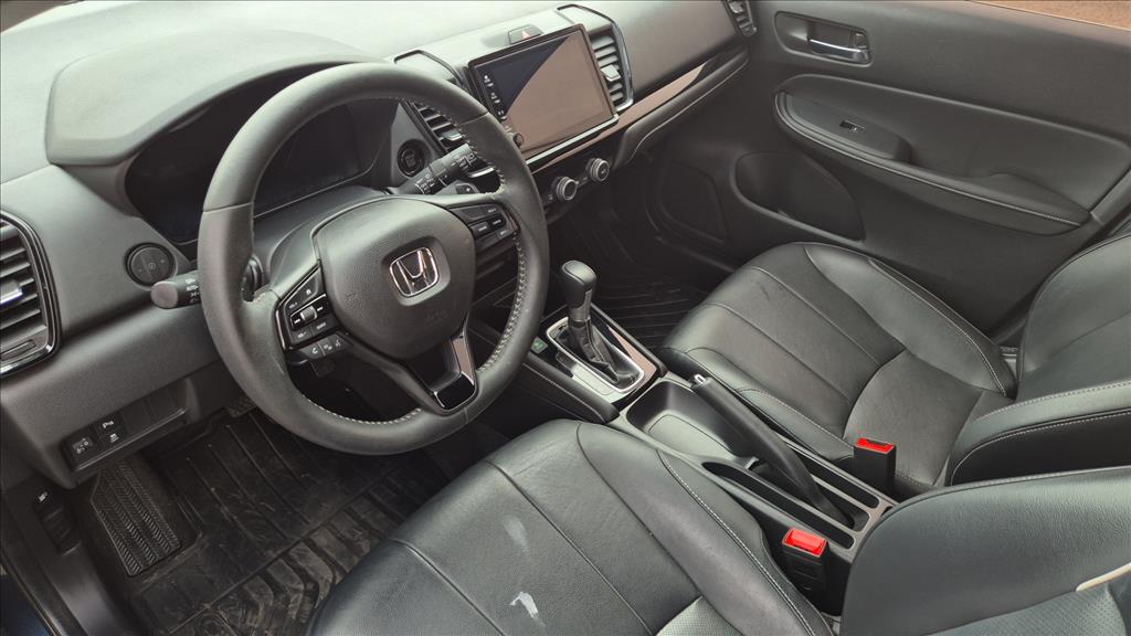 CITY 1.5 i-VTEC FLEX HATCH EXL CVT7