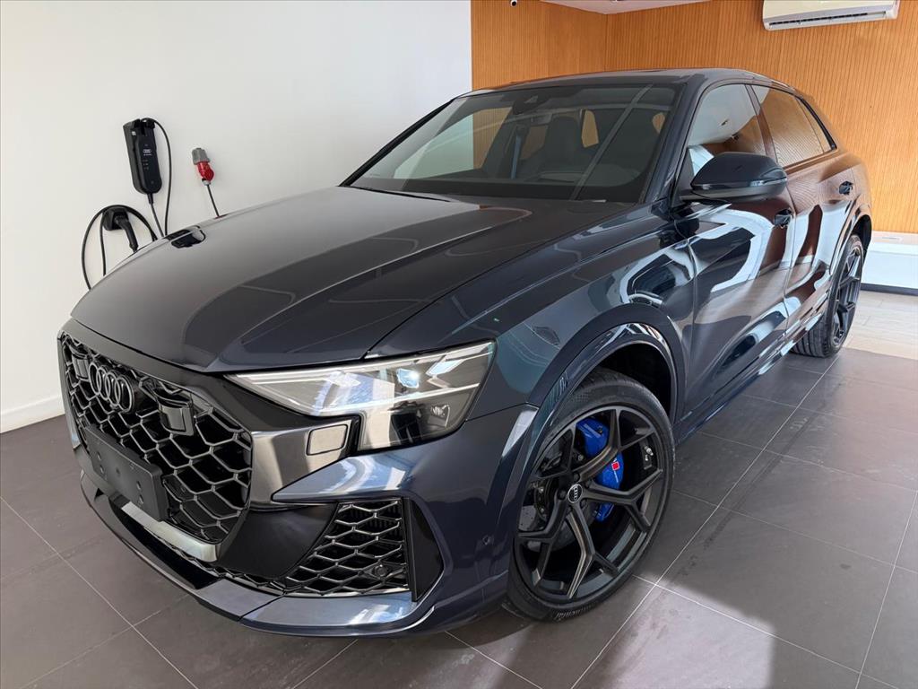 RS Q8 4.0 V8 TWINTURBO GASOLINA PERFORMANCE TIPTRONIC2