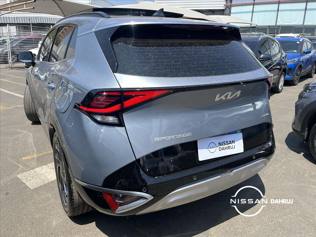 SPORTAGE 1.6 TGDI MHEV EX DCT15