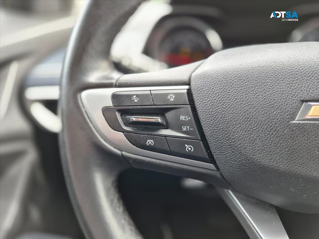 CHEVROLET TRACKER 1.2 TURBO FLEX PREMIER AUTOMÁTICO